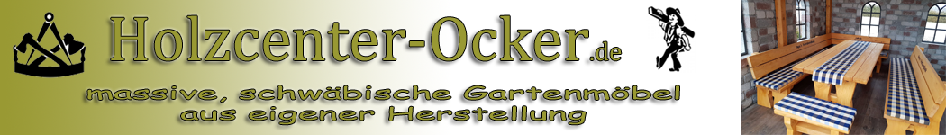 Holzcenter-Ocker